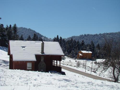 Katafygio Chalet, Krikello