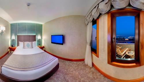 Doppelzimmer, meerblick, balkon
