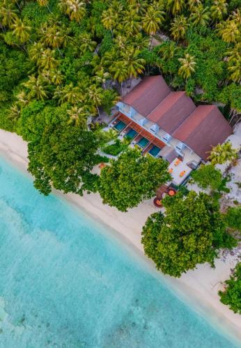 . Island Luxury Retreat - Maalhos