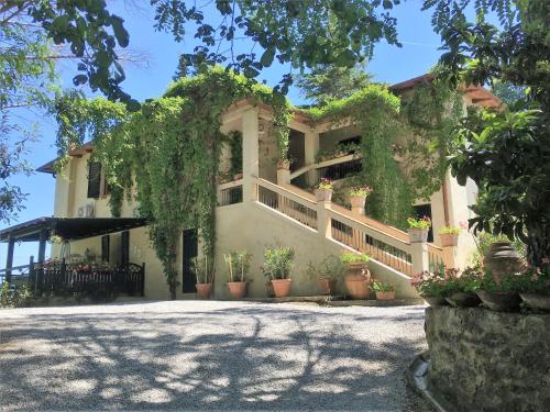 Зовнішній вигляд готелю, Agriturismo Il Paradiso in Аціано