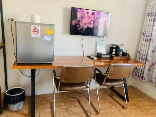 수랏타니 โรงแรมควีนส์ (Queen) 4성급 호텔 부대시설