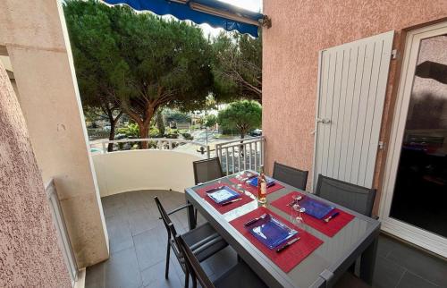Bright Duplex in Cavalière