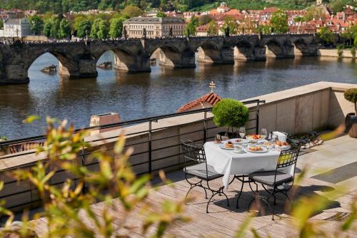 Four Seasons Hotel Prague, Praga (foto 9)