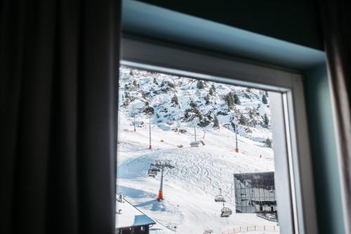 Hotel Hirlanda in Zürs am Arlberg