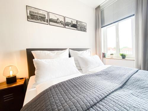 Luxus-Apartment in Leipzig mit Privat-Parkplatz in Leipzig, Deutschland