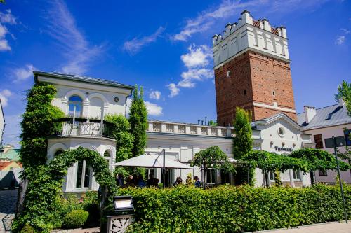 Pokoje Gościnne WIDNOKRĄG
