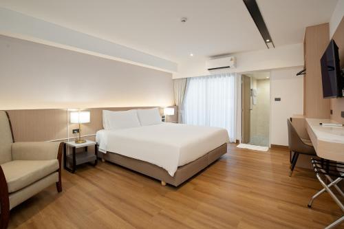 P-Park Hotel Bangkok, Bangkok