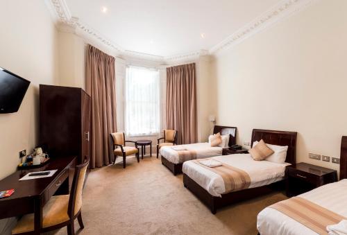 The Villa Kensington in Chelsea