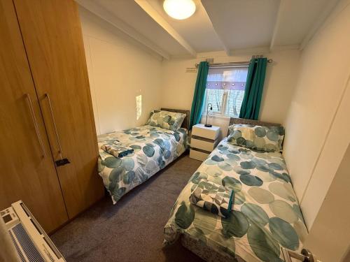 Bethany Woodland Lodge in Uphall