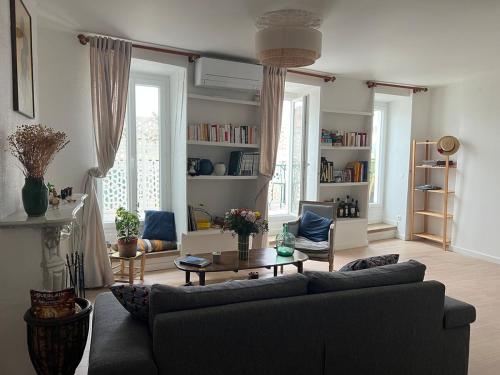 Bel appartement en plein cœur du 7ème