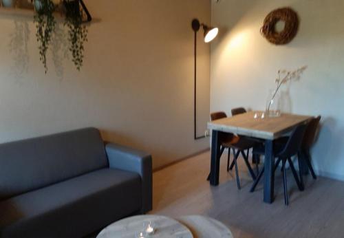 sala de TV, Recreatieboerderij Tergracht - t Schob in Epen