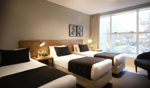 Agua del Corral Hotel and Spa in Mendoza