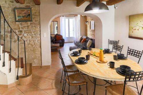 La Parenthese en Provence in Vallabregues