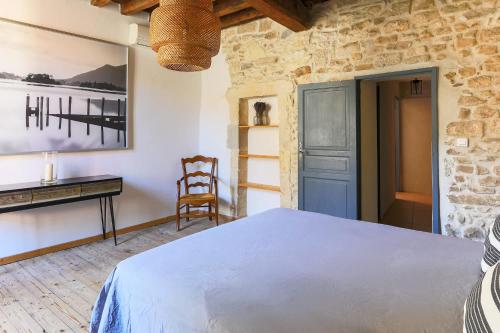 La Parenthese en Provence in Vallabregues