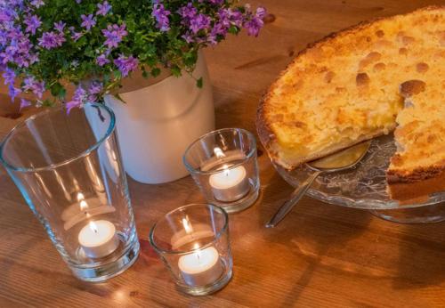 Instalaciones, Vakantieboerderij Tergracht - t Huuske in Epen