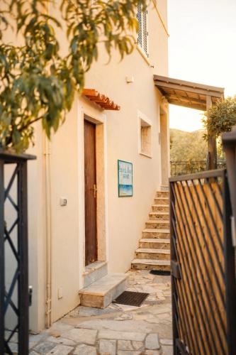 Giglio di Mare – khách sạn tại Ascea Marina