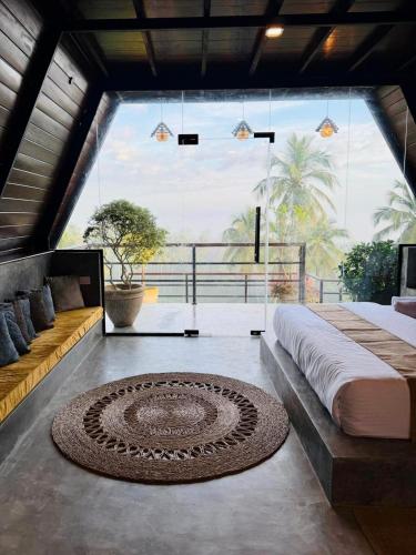 Kurunda Estate Villa – khách sạn tại Tangalla