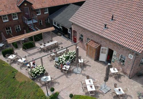 Facilities, Recreatieboerderij Tergracht - Honnesstel in Epen