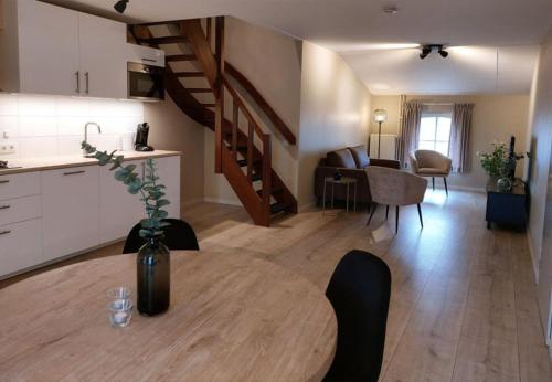 Instalaciones, Recreatieboerderij Tergracht - Dr Wesjzulder in Epen