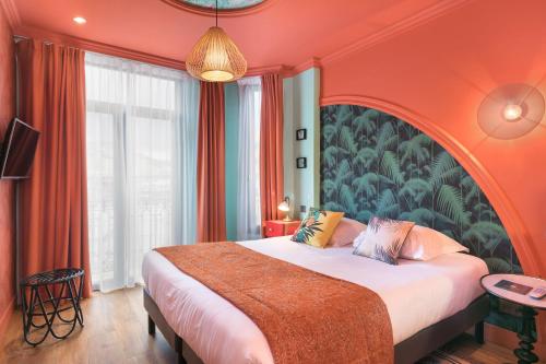 Villa Bougainville by Happyculture