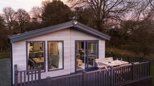 Olive Lodge Benllech in Brynteg