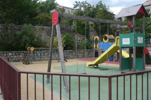 Iekārtas, La cibale in Montpezat-sous-Bauzon