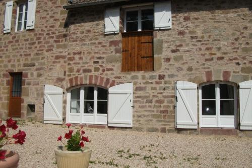 Iekārtas, Gîte Les Noyers (Gite Les Noyers) in Meisaka
