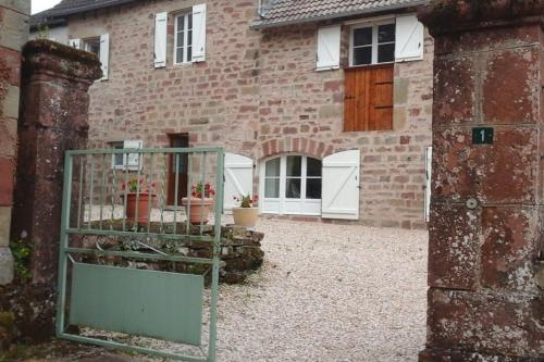 Iekārtas, Gîte Les Noyers (Gite Les Noyers) in Meisaka
