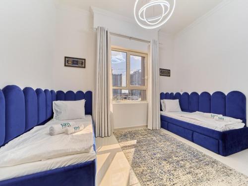 Cozy 2BR Canal Residence Sports City - image 6
