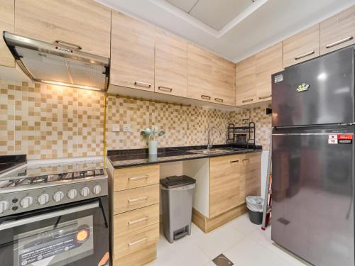 Cozy 2BR Canal Residence Sports City - image 8