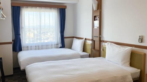 Toyoko Inn Oita Nakatsu Ekimae