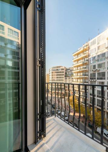 景觀, Limehome Athens Geraniou in 奧莫尼亞
