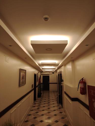 Фасада на хотела, Randa Al-Mudun Serviced Apartments in Джизан