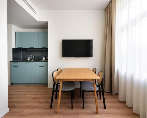 設施, Limehome Athens Geraniou in 奧莫尼亞