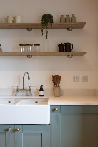 Luxury Farmhouse, near Dornoch in Litlferija