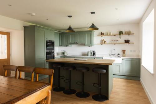 Luxury Farmhouse, near Dornoch in Litlferija