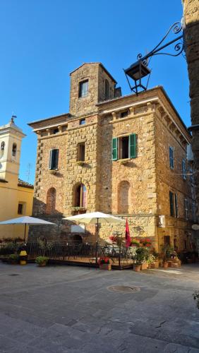 Viesnīcas āriene, La Casa Di Dina in Trekvanda