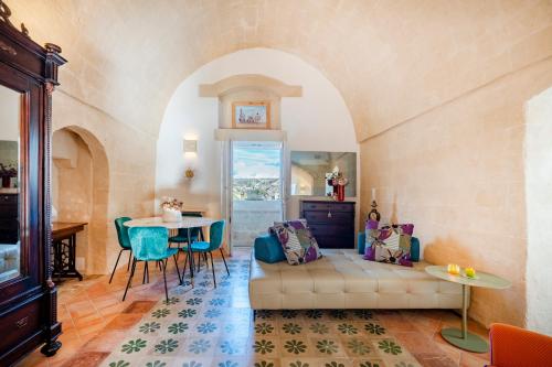 Suite San Pietro - Sassi di Matera