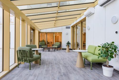 Residence Elentine Paris Nanterre La Defense