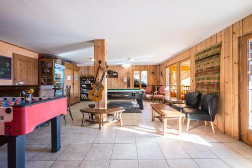 Chalets Sybelles gîte à louer Cugnet