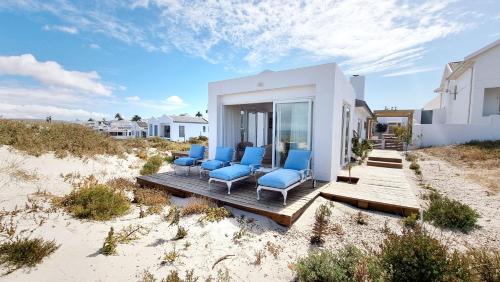 Ashore - Beachfront Paradise, St Helena Bay