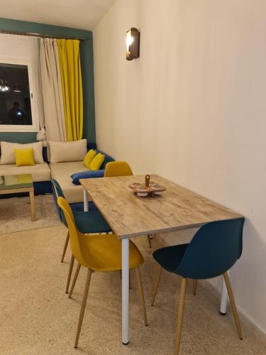 Bel appartement 5 min de Stade Prince Moulay Abdellah in 特馬拉