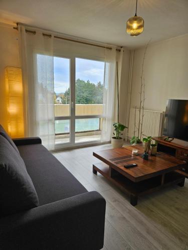 Appartement T2 in 勒克佐