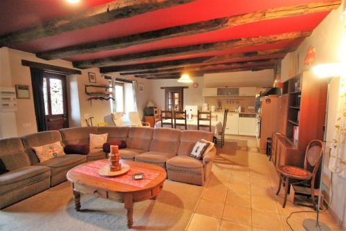 Les quatre vents in Chalus (Limousin)