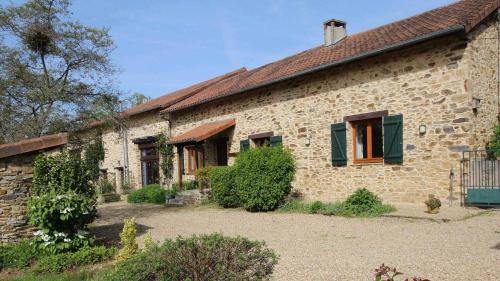 Les quatre vents in Chalus (Limousin)