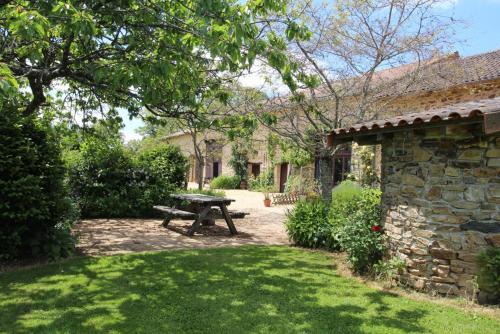 Les quatre vents in Chalus (Limousin)