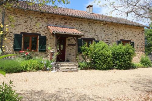 Les quatre vents in Chalus (Limousin)