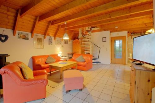 SV2 Eversand 6 in Dorum Neufeld, Deutschland