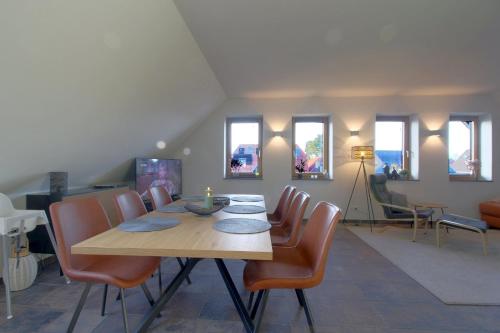 WK7 "Ferienwohnung Küstenruhe" in Dorum, Deutschland