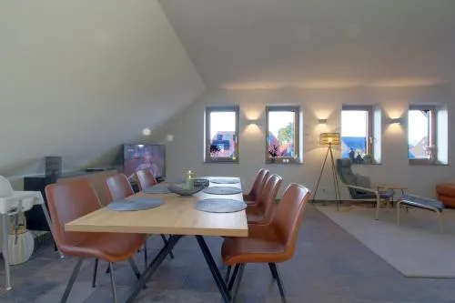 WK7 "Ferienwohnung Küstenruhe" in Dorum, Deutschland